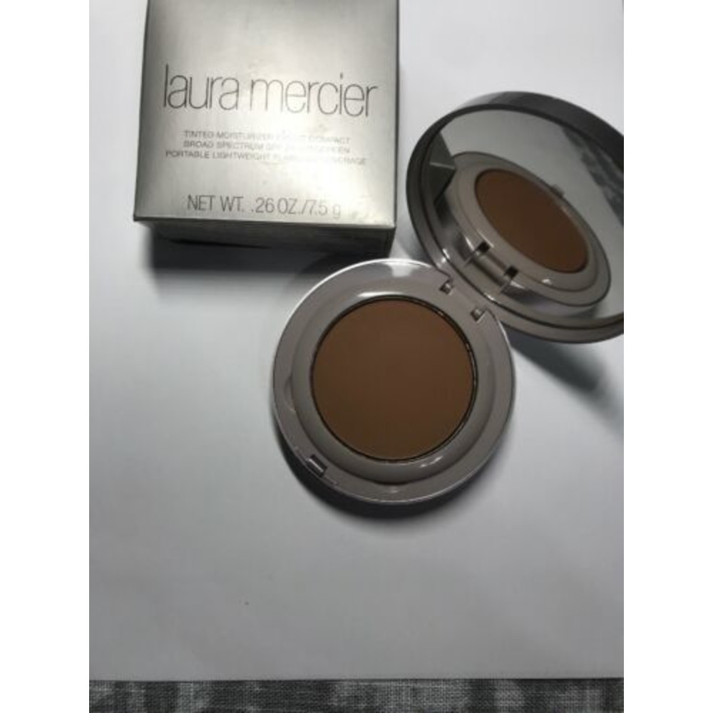 Laura Mercier Tinted Moisturizer Creme  WALNUT New